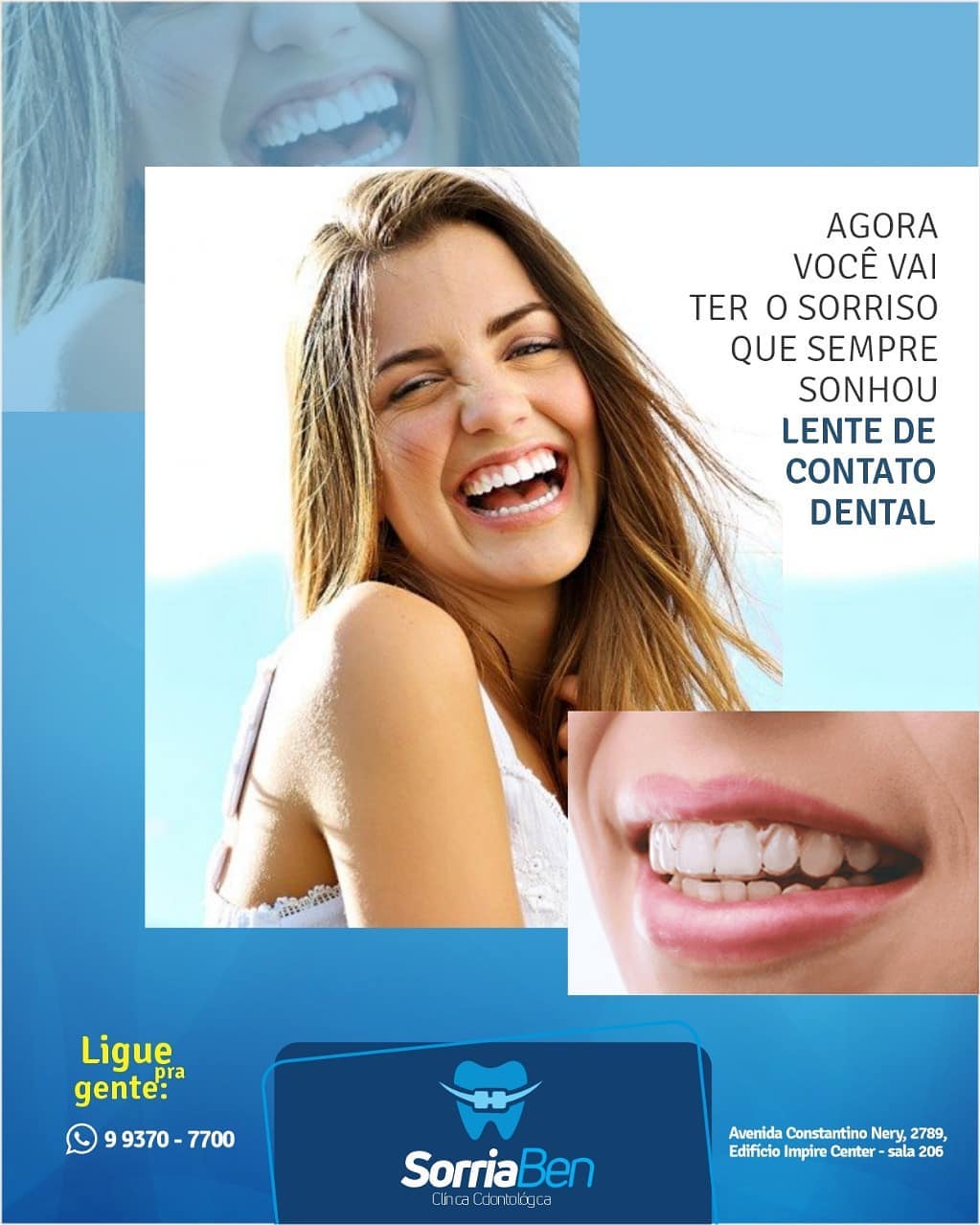 Consultório Sorria Ben